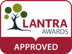 LANTRA Approved Logo